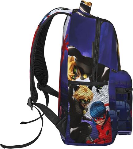Cartoon Backpack Travel Bag Portable Large Capacity Sports Laptop Backpacks in Saudi Arabia