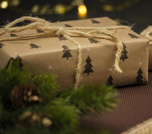 Natural Jute Twine,3ply Jute Twine 656 Feet Long Brown Twine String Rope for Crafts,Gift Wrapping,Gardening,Packing and Home Decor 2mm Jute Twine in Kuwait