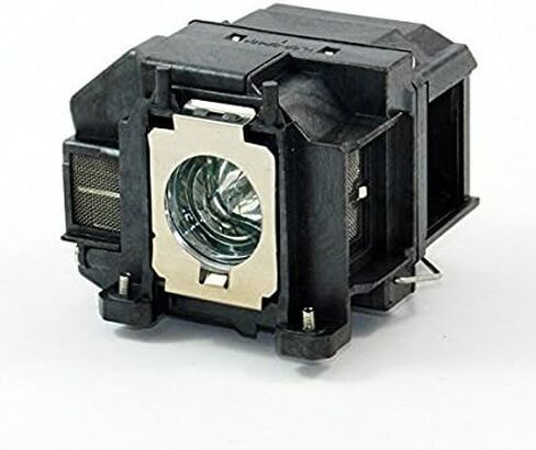 مصباح بديل EH-TW480 EH-TW550 EX3210 EX3212 EX5210 EX6210 EX7210 H428A H428B H429A H431A H432A H433A H433B H435B H435C H436A H518A H534B مع مبيت لـ ELP-LP67 (E-LP67) in Kuwait