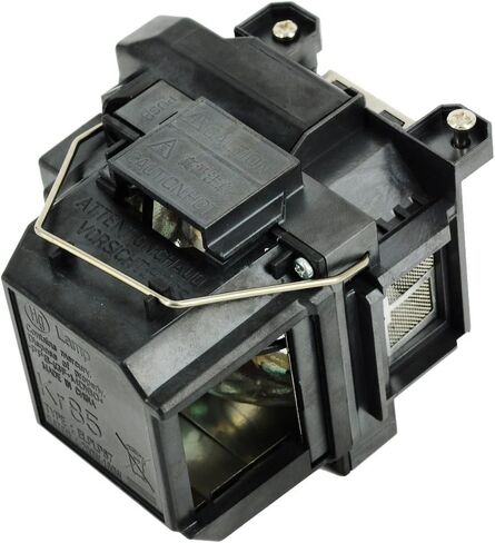 مصباح بديل EH-TW480 EH-TW550 EX3210 EX3212 EX5210 EX6210 EX7210 H428A H428B H429A H431A H432A H433A H433B H435B H435C H436A H518A H534B مع مبيت لـ ELP-LP67 (E-LP67) in Kuwait