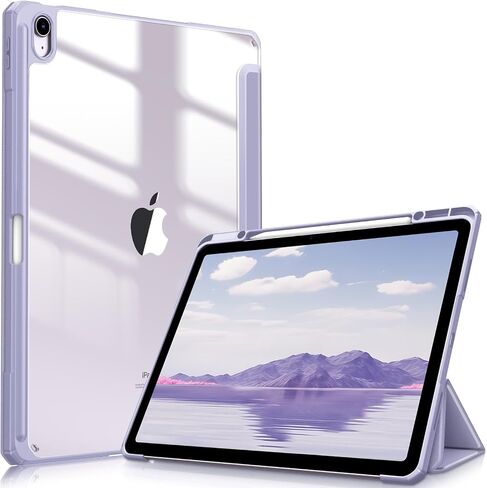Fintie Slim Clear Case for iPad Air 13-inch M4/M3/M2 (2026/2025/2024) in Kuwait