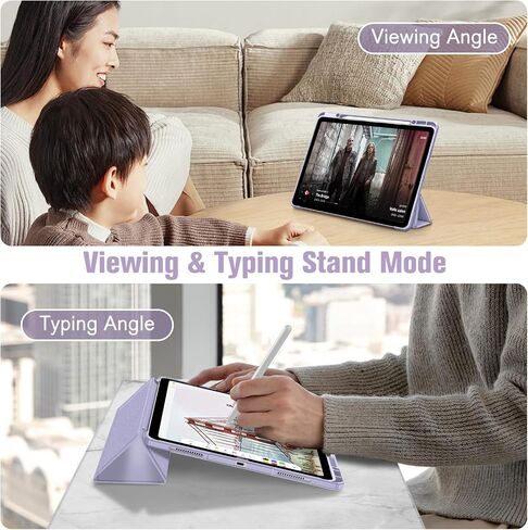 Fintie Slim Clear Case for iPad Air 13-inch M4/M3/M2 (2026/2025/2024) in Kuwait