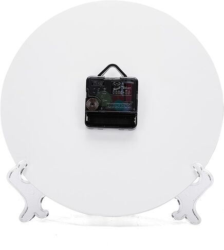 ASVP Shop It's a Small World Ride Inspired Wall Clock Including Stand World Prop Inspired in Saudi Arabia