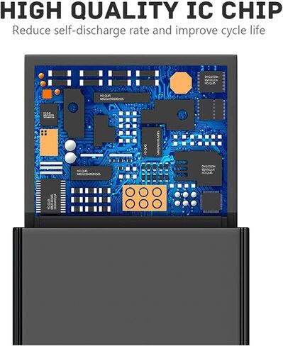 بطارية MAXBEAR Galaxy S21 FE، (محدثة) بطارية بديلة 5000 مللي أمبير في الساعة 3.85 فولت ليثيوم بوليمر EB-BG990ABY لهاتف Samsung Galaxy S21 FE 5G SM-G990U مع مجموعة أدوات الإصلاح in Kuwait