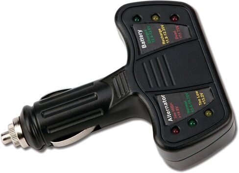 Performance Tool W2997 Solar Battery Maintainer/Charger (2.5 W) in Saudi Arabia