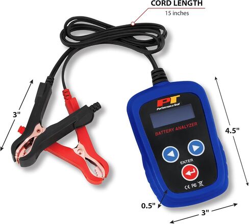 Performance Tool W2997 Solar Battery Maintainer/Charger (2.5 W) in Saudi Arabia