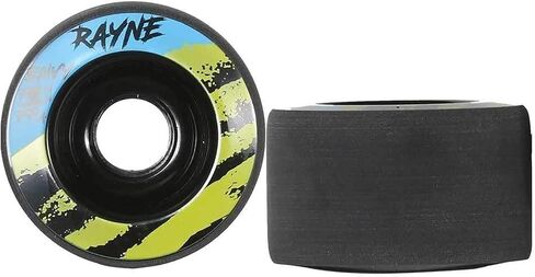 Rayne Envy 70mm 77A, 80A Urethane Longboard Wheel Set in Saudi Arabia