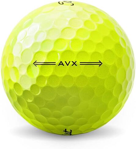 كرات جولف Titleist 2022 AVX، 1 دزينة (عبوة من 12 قطعة) in Saudi Arabia