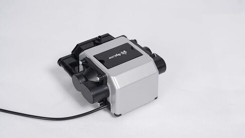 AlgoLaser Smart Air Assist for Laser Cutter and Engraver, 30 L/Min Output and Strong Airflow Air Assist Pump Kit or DIY KIT Laser Engraving Machine, Remove Smoke and Dust, Protect Laser Lens in Saudi Arabia