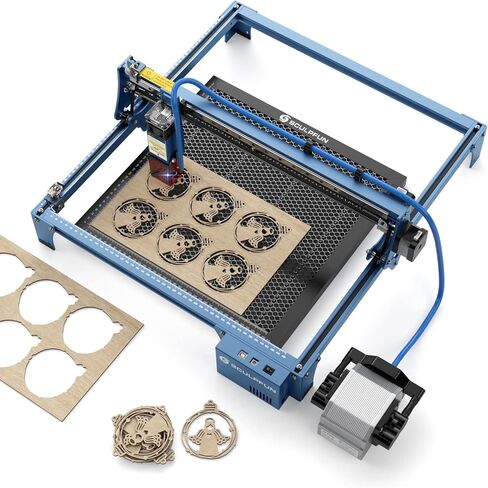 مجموعة مفاتيح حد النقش SCULPFUN S9/S10، تشغيل وظيفة التوجيه وتحديد الموقع، آلة النقش S9/S10 المتطابقة تمامًا، التثبيت المباشر بدون ملحقات إضافية in Kuwait