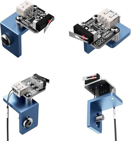 مجموعة مفاتيح حد النقش SCULPFUN S9/S10، تشغيل وظيفة التوجيه وتحديد الموقع، آلة النقش S9/S10 المتطابقة تمامًا، التثبيت المباشر بدون ملحقات إضافية in Kuwait