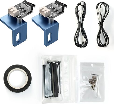 مجموعة مفاتيح حد النقش SCULPFUN S9/S10، تشغيل وظيفة التوجيه وتحديد الموقع، آلة النقش S9/S10 المتطابقة تمامًا، التثبيت المباشر بدون ملحقات إضافية in Kuwait