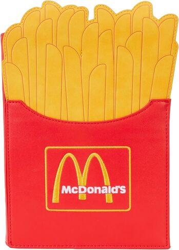 Loungefly McDonalds French Fries Notebook in Saudi Arabia