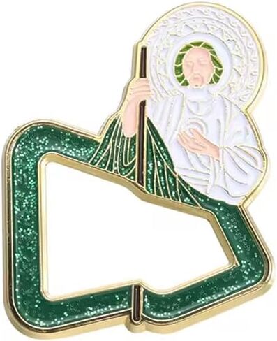 Hat Pin Lapel Brooch Metal Enamel Mexican Mexicano Alfiler de Sombrero Gorra in Saudi Arabia