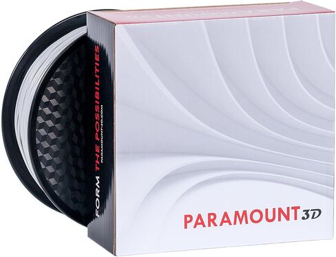 باراماونت 3D ABS (نموذج رمادي) 1.75 ملم 1 كجم خيوط [LGRL7035421A] in Kuwait