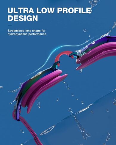 نظارات السباحة ZIONOR للرجال والنساء، ترقية نظارات السباحة G8 للشباب in Kuwait