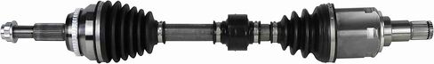 GSP NCV69086 CV Axle Assembly - Compatible with Select Toyota Highlander; Lexus RX350; Left Front (Driver Side) in Saudi Arabia
