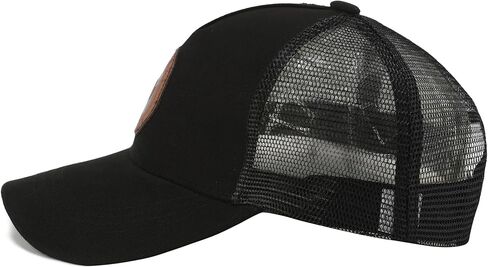 Fathers Day Hats Worlds Best Dad Trucker Hat Mens Baseball Cap Dad Gifts Birthday Gifts for Husband from Wife in Saudi Arabia