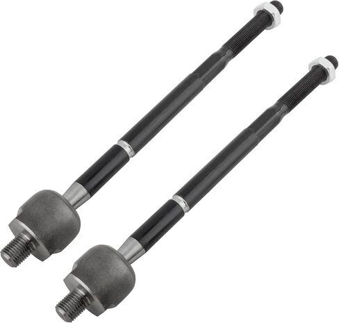 4 PCS Front Inner and Outer Tie Rod End Kit EV800820, ES800575, ES800574 Fits Nissan Sentra 2007 2008 2009 2010 2011 2012 in Saudi Arabia
