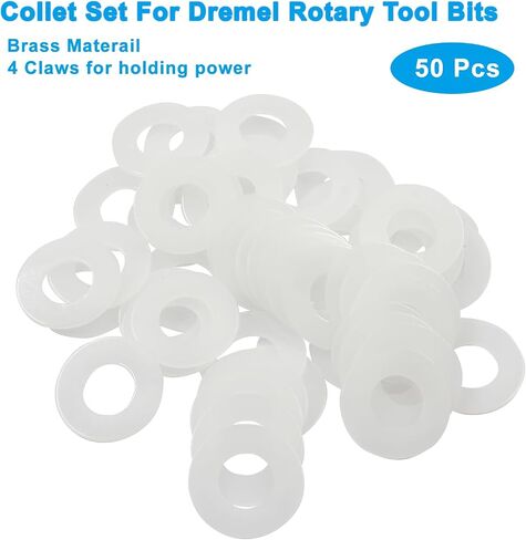 50Pcs Black Plastic Replacement Washer 0.71''/18mm OD,0.06'' Thickness M6 Nylon Flat Washer Gasket for Faucet Pipe Water Hose in Saudi Arabia