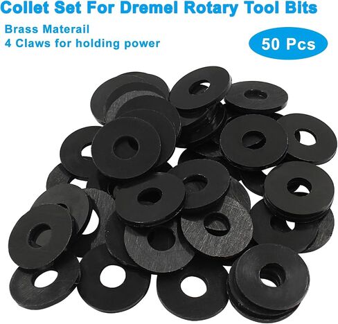 50Pcs Black Plastic Replacement Washer 0.71''/18mm OD,0.06'' Thickness M6 Nylon Flat Washer Gasket for Faucet Pipe Water Hose in Saudi Arabia