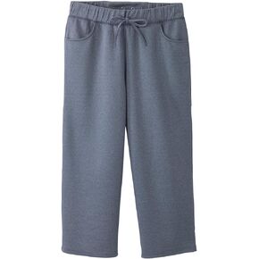 Silvert's Adaptive Clothing & Footwear Women's Open Back Active Capri Pant