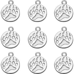 50pcs Antique Silver Plated Open Holy Bible Book Charms Pendant DIY Bracelets Necklace Jewelry Making Craft Wholesale 12mmx11mm(A311)