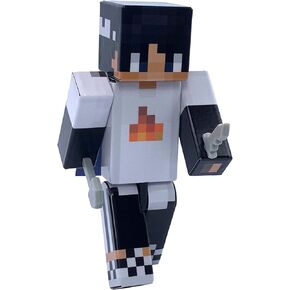 EnderToys Black Belt Action Figure