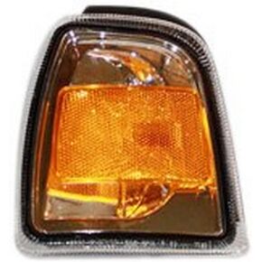 TYC Left Turn Signal/Parking Light Assembly Compatible with 2006-2011 Ford Ranger