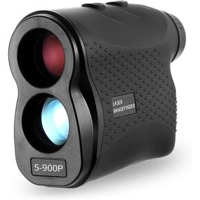 doorslay 600M / 900M Golf Distancefinder Distance Meter Speed Tester Distance Finder Digital Hunting Measurement Monocular Telescope