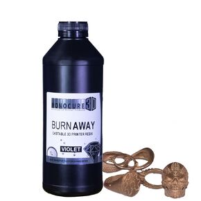 BURNAWAY Investment Casting Resin - 1Lt