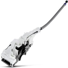 A-Premium Door Latch Lock Actuator Compatible with Mercedes-Benz Vehicles - C300, C350, C63 AMG, E350, E550, E63 AMG, GLK350 - Front Left Driver Side, Replace# 2047201535