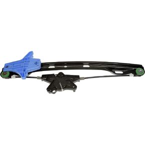 Dorman 740-320 Rear Driver Side Power Window Regulator (Regulator Only) Compatible with Select Volkswagen Models