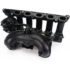 11617559523 ENGINE AIR INTAKE MANIFOLD 325i 328i Compatible with B M W STAGE 3 DISA N52 330i E90 Z4