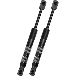 Set of 2 Rear Trunk Lid Lift Support Struts Gas Shock Replacement for 2008-2018 Dodge Challenger Without Spoiler