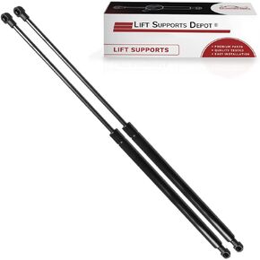 Lift Supports Depot Qty (2) Compatible With Kia Sorento Front Hood 2003 To 09 Lift Supports Shocks Struts