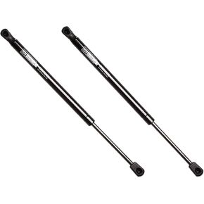 2PCs Hatch Lift Supports Compatible with 2015-2018 Hyundai Santa Fe Rear Liftgate Hatchback Gas Charged Springs Struts Shocks Dampers 81771-4Z500, 81781-4Z500 in Kuwait