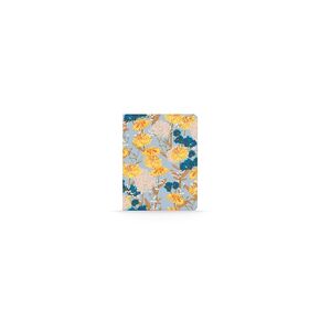 DENIK Pretty Weeds Medium Smyth-sewn Layflat Notebook with Lined and Blank or Dot Grid Paper, 8.25-inch Length