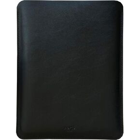 Genuine Leather Sleeve for MacBook 14 Pro 2021-2023 14 Inch MacBook 14 Pro M3 2021-2024 M1 M2 M3 Pro/Max A2442 A2779 Case Soft Handmade for Mac 14 Carrying Bag (Vertical, Vintage Cognac)