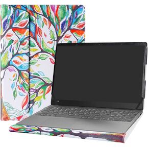 Alapmk Protective Case for 15.6" Lenovo ideapad 330s 15 330s-15IKB/ideapad 530s 15 530S-15IKB/ideapad S540 15 S540-15IWL/ideapad S340 15 S340-15IWL Laptop(Note:Not fit ideapad 330/520),Black