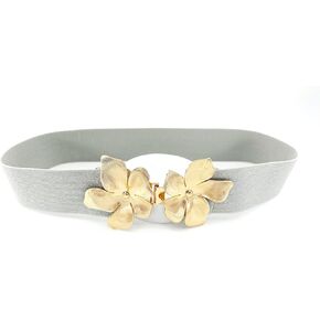 Stretch Belt for Women Girls Wide Waist Belts for Women Elastic Bridal Belts for Wedding Dress Stretchy Belt Womens