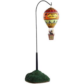Lemax Village Collection Esmeralda's Balloon Ride # 04705
