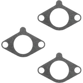 Carburetor Gasket Compatible with Yamaha Gas Club Car Golf Cart G16 G17 G18 G19 G20 G21 G22 - G27 G29 Drive Carb JN6-13567-00 Pack of 3