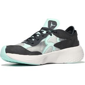 Jordan Boy's Delta 3 Low (Big Kid) Anthracite/Mint Foam/Sail/Coconut Milk 7 Big Kid M