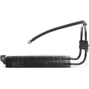 A-Premium Power Steering Oil Cooler Compatible with Chevrolet Silverado 1500 2009-2014, Tahoe, Suburban 1500, Avalanche & GMC Sierra 1500, Yukon, Yukon XL 1500 & Cadillac Escalade, Escalade ESV EXT