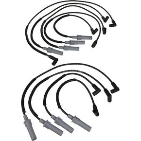 Denso 671-8115 Spark Plug Wire Set