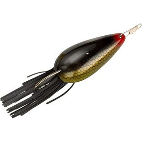 Heddon Moss Boss Topwater Fishing طعم - ينزلق من خلال الغطاء الثقيل in Kuwait