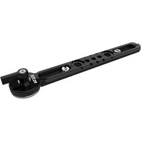 Nitze NATO Rail with ARRI Rosette (7"/178 mm) - N49-NR7