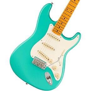 Fender American Vintage II 1957 Stratocaster Electric Guitar - Seafoam Green