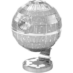 Fascinations Metal Earth Star Wars Death Star 3D Metal Model Kit